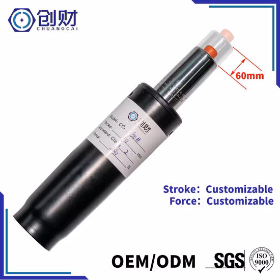 Standard Gas Pump/Gas Struts/Gas Lift/Gas Spring for Office Chair