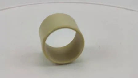 Customized ABS POM Nylon Flange Sleeve Bushing